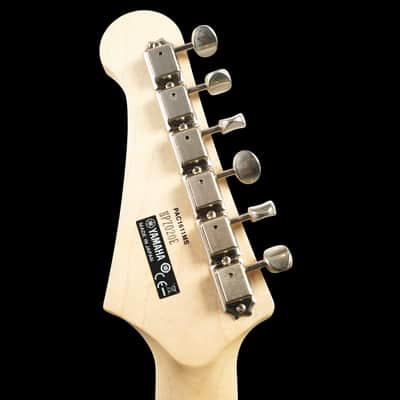 Yamaha 2020 PAC1611MS Mike Stern Signature, Natural Ash image 6