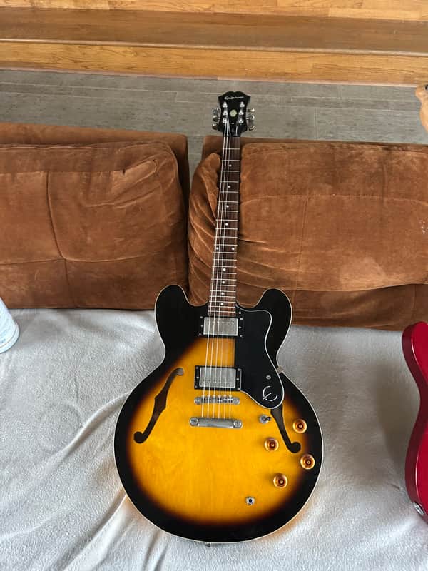 Epiphone The Dot 2008 - 2019 | Reverb