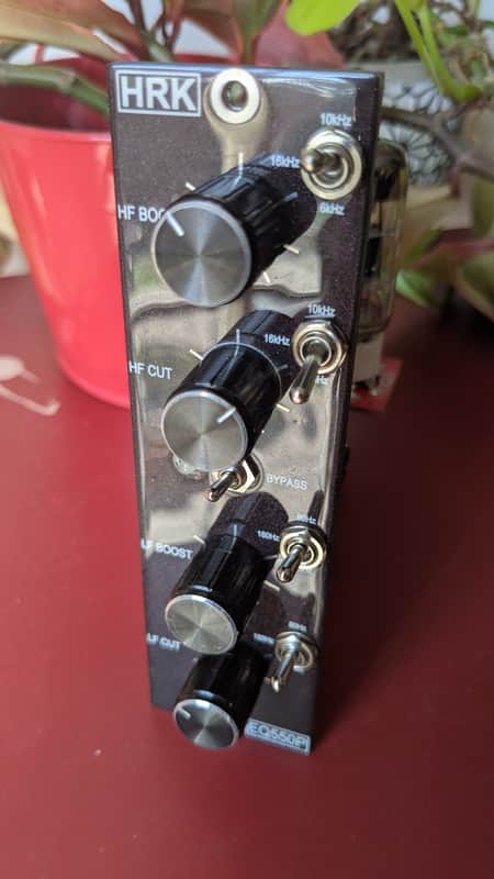 HRK EQ550P (Tube Passive EQ) image 1