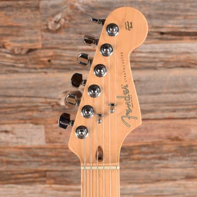 Fender Highway One Stratocaster Cocoa Transparent 2002 image 6