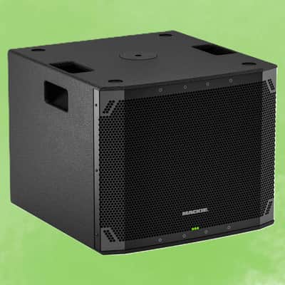 Mackie Thump15Sv4 15" Professional Powered Subwoofer *USA Small Business* image 2
