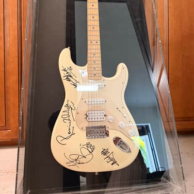 Fender Stratocaster 2006 - Olympic White image 2
