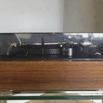 JVC JL-A3 Turntable – Vintage Direct-Drive Record Player image 8