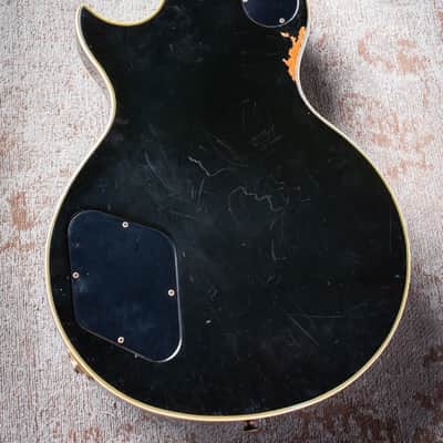 Gibson Les Paul Custom 1979 - Black Beauty image 8