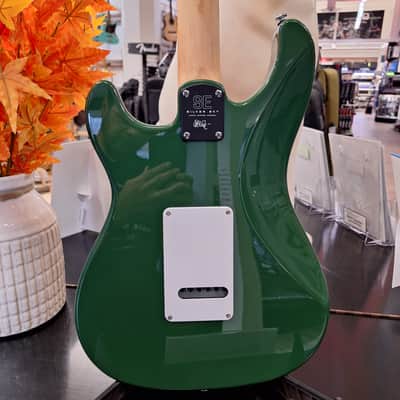 PRS SE Silver Sky 2025 - Laurel Green 7.1 pounds image 3