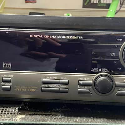 Phillips FR 975 Digital Audio/Video Surround Receiver image 1