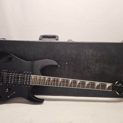 Ibanez RG270DX-BK Standard 1995 - 2002 - Black image 1