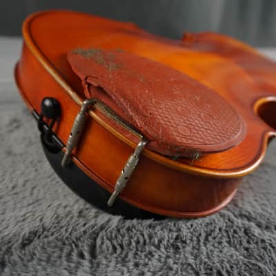 Suzuki No. 280 3/4 Violin Outfit w/ Bow & Hard Case image 12