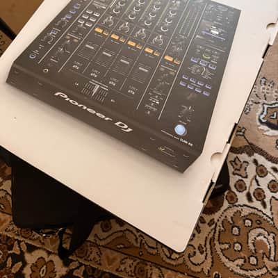 Pioneer DJM-A9 4-Channel DJ Mixer w/ Gig bag image 5
