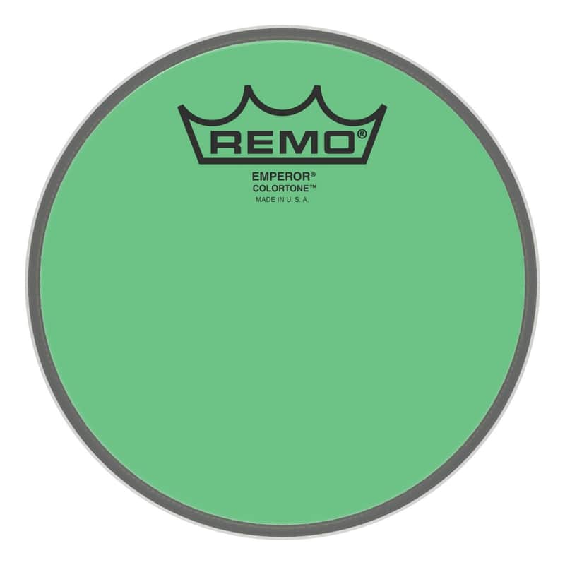 Remo BE-0312-CT Emperor Colortone Drum Head - 12" image 7