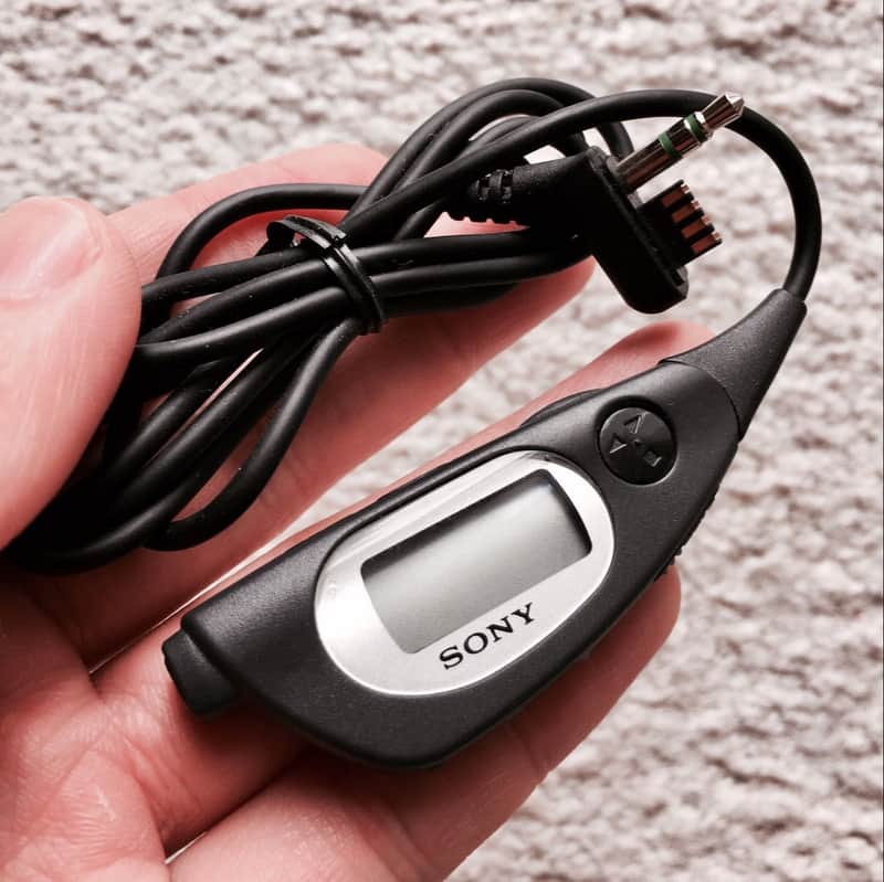 SONY RM-WME22 Remote Control for Sony Walkman Cassette Player, EX Series ! image 1