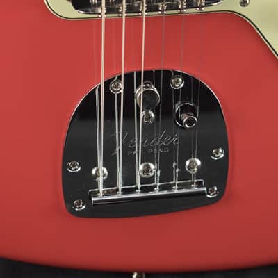 Mint Fender American Professional Classic Jazzmaster Faded Dakota Red Rosewood Fingerboard image 4