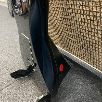 2010 Fender FSR American Standard - Matching Headstock Ebony image 9