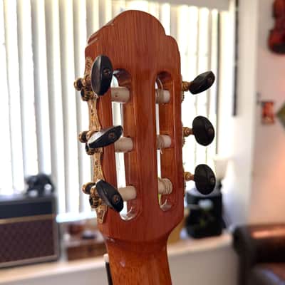 Aria A-405 Full Size Classical Guitar, With Hard Case And Free Shipping image 20