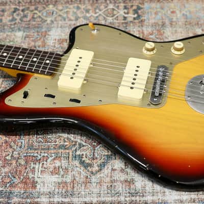 Lelah Guitars 37JM — Sunburst. 6lbs 15oz NEW, (Authorized Dealer) image 8