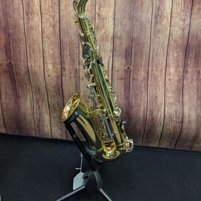Yamaha YAS-23 Eb Alto Saxophone image 5