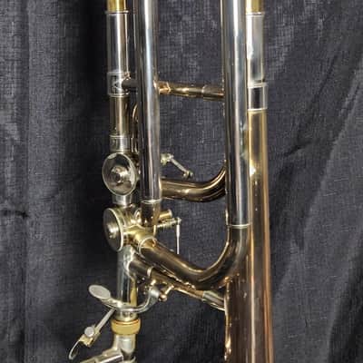 Bach Stradivarius Model 50B3O Professional Bass Trombone image 6