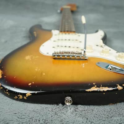 1972 Fender Stratocaster+ HSC image 11