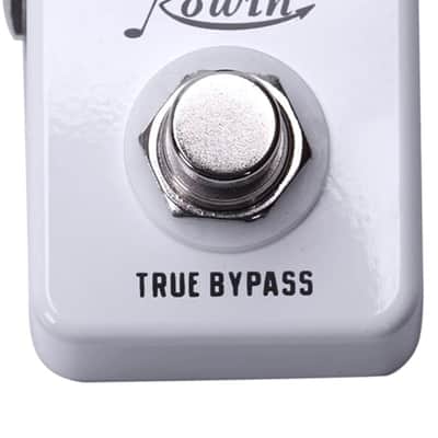 Rowin Guitar Phaser Effect Pedal Analog Phaser Effect Pedal For Electric Guitar V image 6