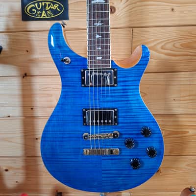 PRS SE McCarty 594 - Faded Blue image 1