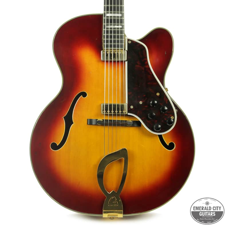 1963 Guild A-350 Stratford [*Demo Video] image 1
