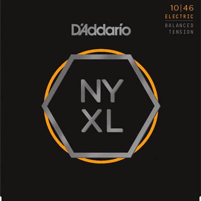 NYXL1046BT 10/46 Balanced Tension Light D'Addario image 1