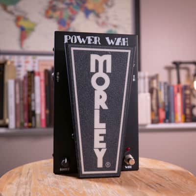 Reverb.com listing, price, conditions, and images for morley-power-wah