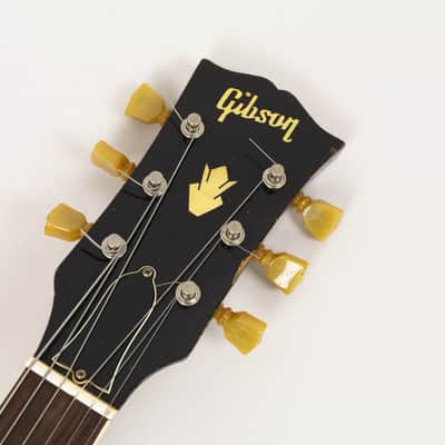 1965 Gibson ES-335TD, Sunburst ('64 spec) image 9