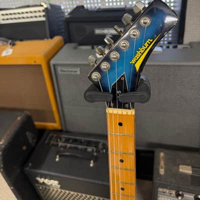 Washburn A-5 - Blueburst image 5