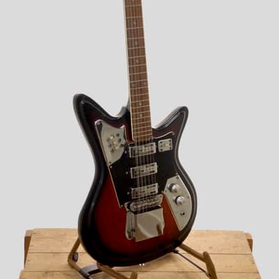 Teisco St George Electric 12 String 1960s Japanese image 2