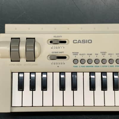 CASIO GZ-5 32keys Micro MIDI Keyboard Synthesizer TGHM image 4