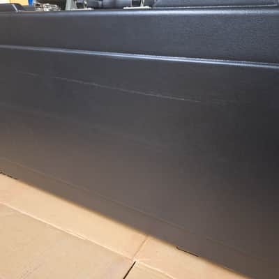 Ernie Ball Music Man 5983 Hardshell Guitar Case Black - ABS image 5