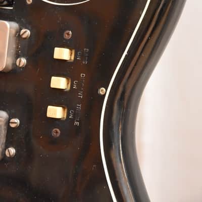 Höfner 173 -1964 German Vintage Solidbody Guitar image 9