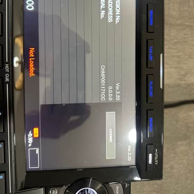 Pioneer CDJ-3000 DJ Multi-Player 2023 - Present - Black image 10