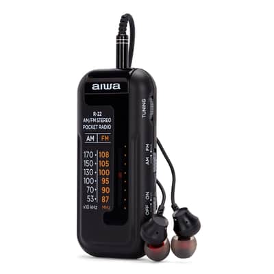 Aiwa R-22BK image 5
