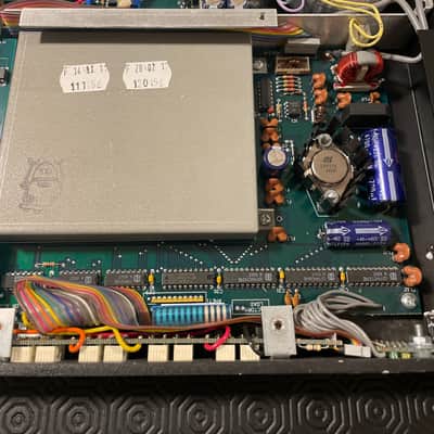 Mesa Boogie TriAxis Pre-Amp V2 no Path Mod 1992/1993 image 24