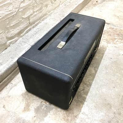 🎸 HIWATT CUSTOM 100 / DR103 / Hylight / 1973 / Harry Joyce chassis / vintage / 4-input image 4