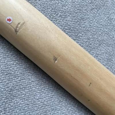 Red 5 String Bass Basswood Body with Maple Neck image 20