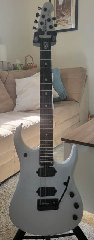 Ernie Ball Music Man JP 15 2025, Special Edition, Dealer Select image 1