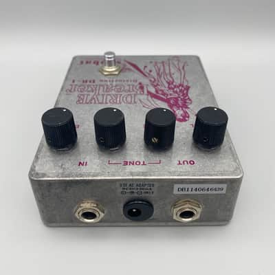 Sobbat DB-1 DRIVE Breaker Distortion (Vintage, Made in Japan, MIJ) image 3