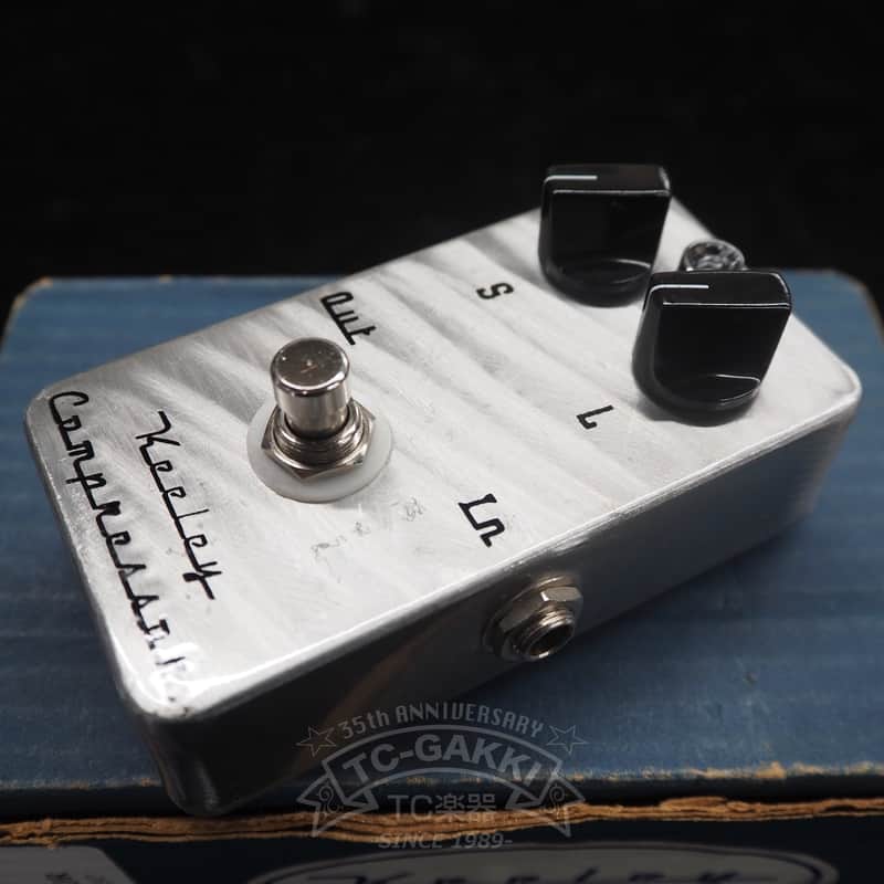 Keeley Compressor Vintage image 1