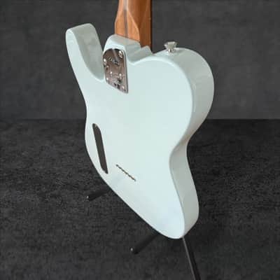 2026 Fender Limited Edition American Cabronita Special Rosewood – Sonic Blue image 15