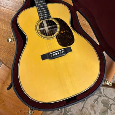 2023 Martin Eric Clapton Signature 000-28EC Natural image 1