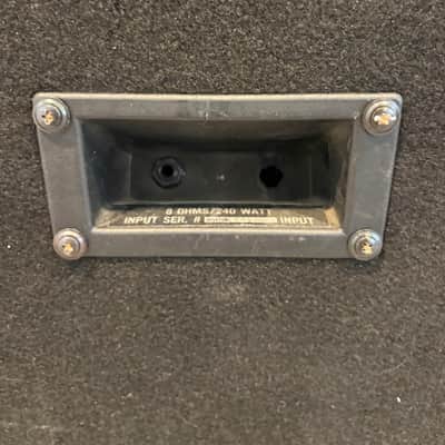 Hartke Bass Rig - HA7000 Power Amp and 410 Cabinet image 13