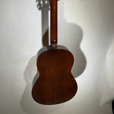 Yamaha Taiwan G235 Acoustic Classical Guitar 70's/80's image 4