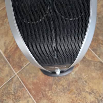 Roland PM-03 Personal Drum Monitor 2011 - Present - Silver image 9