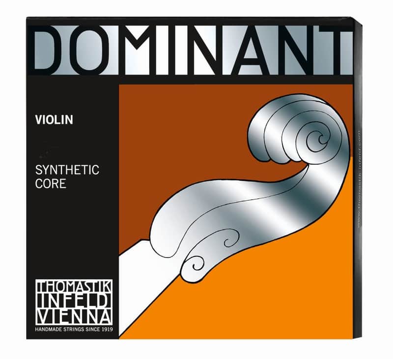 THOMASTIK 130 VIOLIN DOMINANT E STRING 4/4 MEDIUM image 1