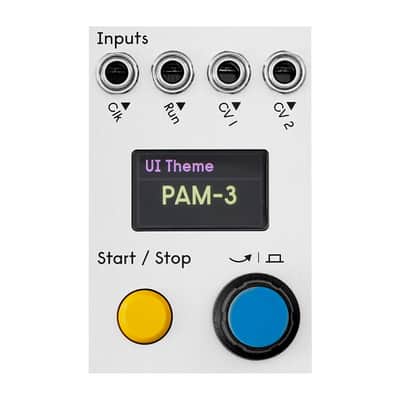 ALM Busy Circuits Pamela's Pro Workout Master Clock and Modulator image 7