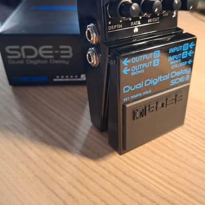Boss SDE-3 Dual Digital Delay image 4