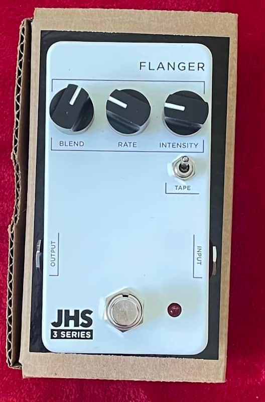 JHS 3 Series Flanger